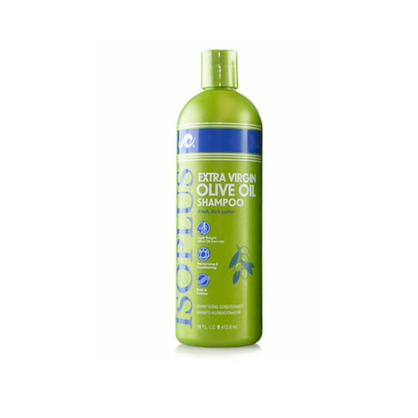 shampoing Isoplus olive oil
