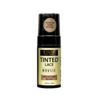 Mousse Ebin teinte pour perruque brun moyen foncé