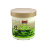 Olive miracle après-shampoing sans rinçage