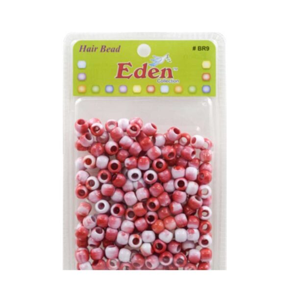 Perles pour tresses Eden Collection