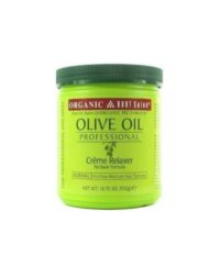 Défrisant Olive oil  18.75 0z