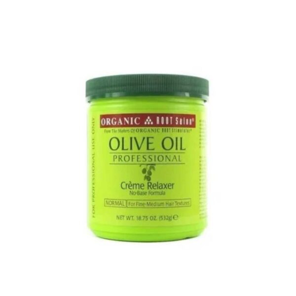 Défrisant Olive oil  18.75 0z
