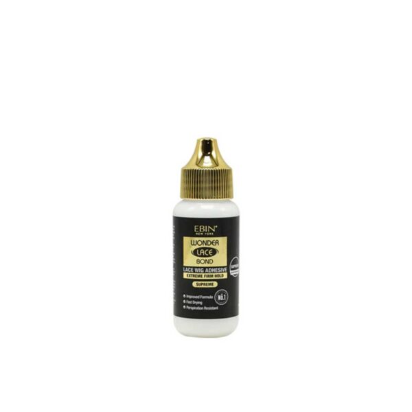 Ebin colle pour lace  firm hold supreme 12 ml