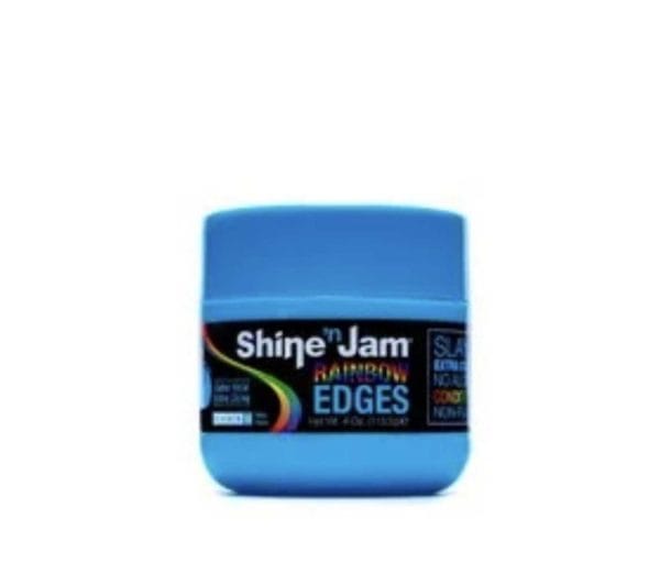 Shine'n jam Gel bleu 4oz