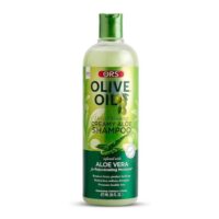 Shampoing crémeux à l'aloe vera et à l'huile d'olive 12.5 oz