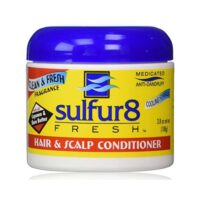 Sulfur8après-shampoing pour cheveux et cuir chevelu 113g