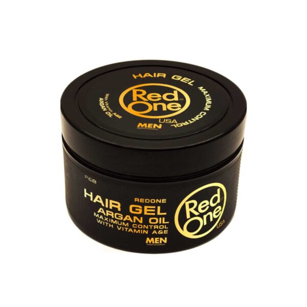 Red onehair gel argan oil homme 15 fl.oz