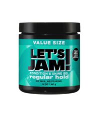 Let's jam  gel  régulier 14oz