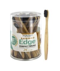 Brosse pour baby hair en bambou 1pcs