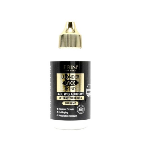 Colle Ebin lace bond maintient ferme et supreme 90ml (3.04oz)