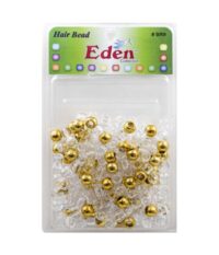 Perles pour tresses Eden