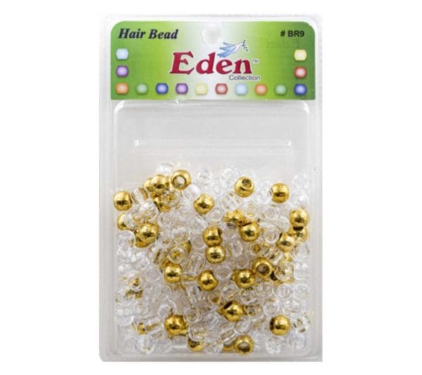 Perles pour tresses Eden