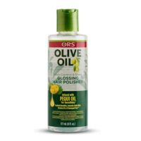 Huile polisseur pour cheveux ou perruque Olive oil 177ml