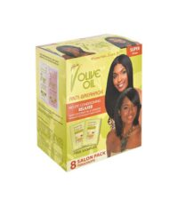 Défrisant Vital olive oil  (super) 8 SACHETS