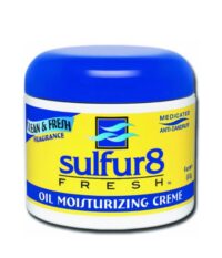Sulfur8 crème hydratante 113g