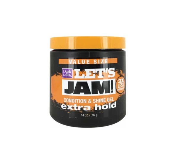 Let's jam teneur extrème gel14 oz