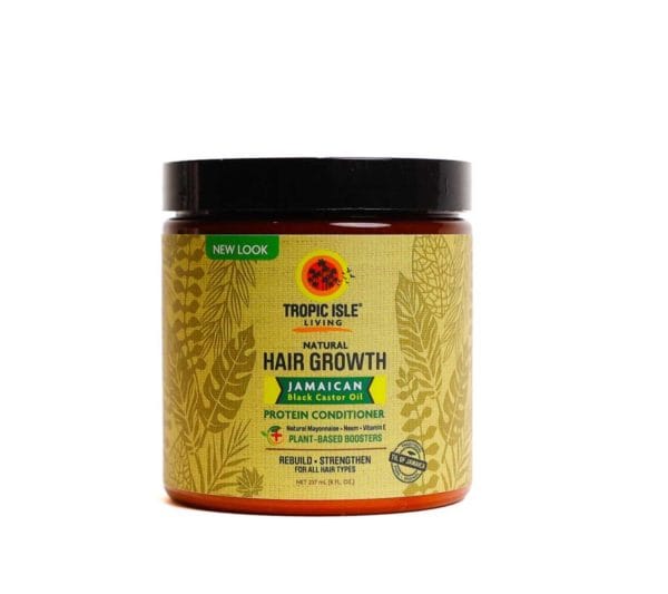 Tropic isle jamaican pommade 8oz