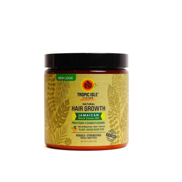 Pommade jamaicaine Tropic isle 8oz