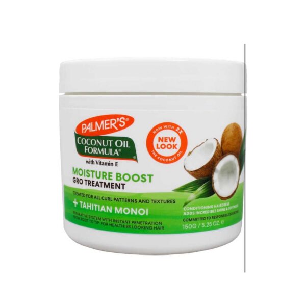 Palmer's formule à l'huile de coco hydratation intensive