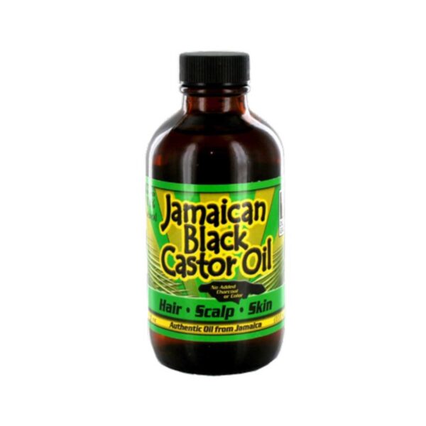 Huile noire de ricin jamaïcaine Doo Gro 4oz