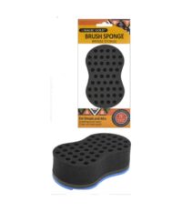 Brush Sponge 1/2 (Large Holes) 1pcs