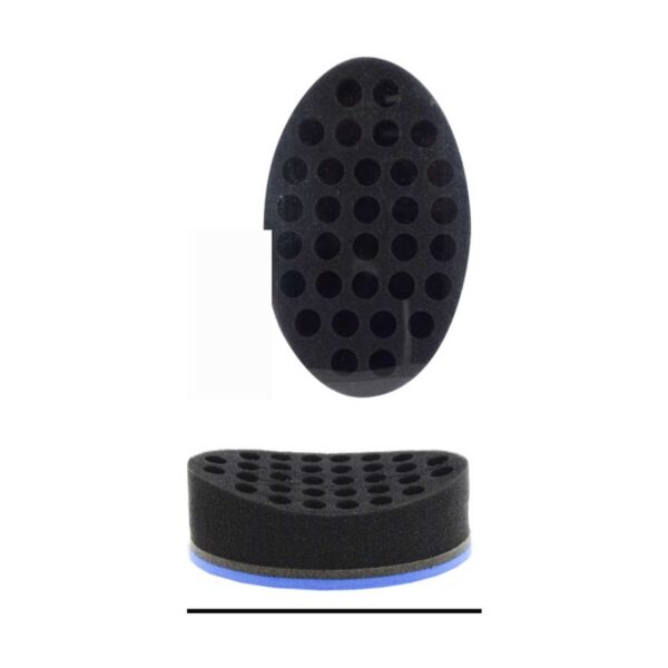 Éponge pour coiffure Naturel (grandes boucles) 1pcs