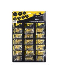 Décorations cheveux ou tresses 1 pcs