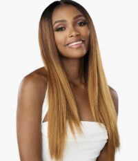Perruque Sensationnel Butta lace sémi naturelle straight 26'' (Perruque)