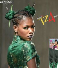 Mèche Super X TZ4 Braids (tresses)