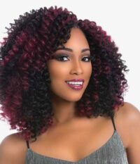 CrochetSensationnel bounce twist 8''