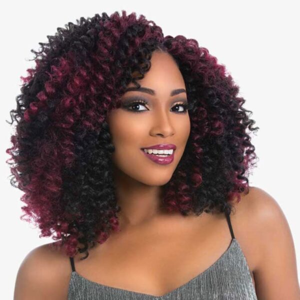 CrochetSensationnel bounce twist 8''