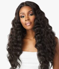 Perruque Sensationnel butta lace hollywood wave 26''