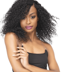 Crochet Janet brazilian natural water bulk 18''