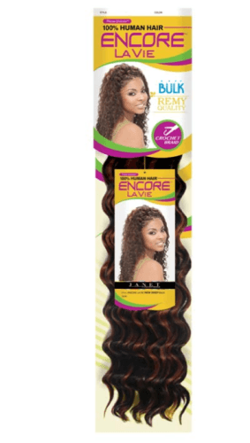 Janet encore la vie new deep bulk 18'' - Image 4