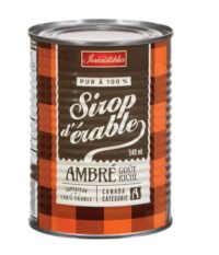 SIROP DÉRABLE AMBRE 540ml