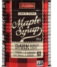 SIROP DERABLE NOIR 540ml