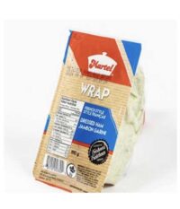 Wrap au jambon garni