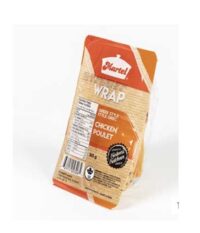 Wrap au poulet