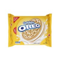 Oreo à la vanille