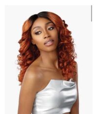 Tissage (rallonge) naturelle Sensationnel loose curl 12 REBOLD