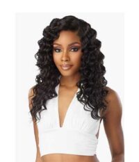 Tissage (rallonge) 1paquet Sensationnel synthétique multi deep 14, 16, 18''