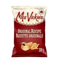 Miss Vickies original chips 200g