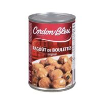 Cordon Bleu Ragout de boulette 410ml