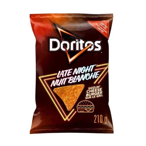 Doritos Late night chips 210g