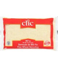 Semoule de blé fin 2lbs