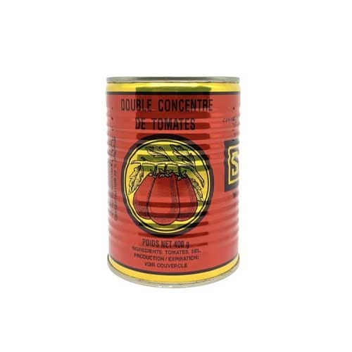 Salsa Double concentrée de tomates