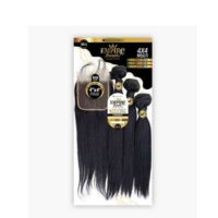 Tissage naturel Sensationnel empire bundles 4x4 multi 16, 18,20''