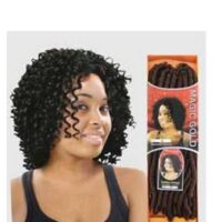 Crochet et  mèche Softex Dread