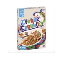 Croque canelle cereales