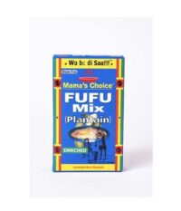 Fufu mix plantain 624g